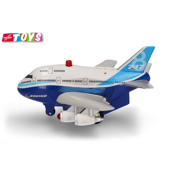 Hračky Herpa - Model Boeing 747-8