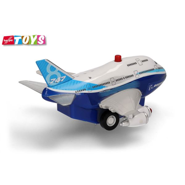 Hračky Herpa - Model Boeing 747-8