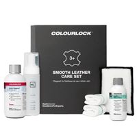 COLOURLOCK Smooth Leather Care Set