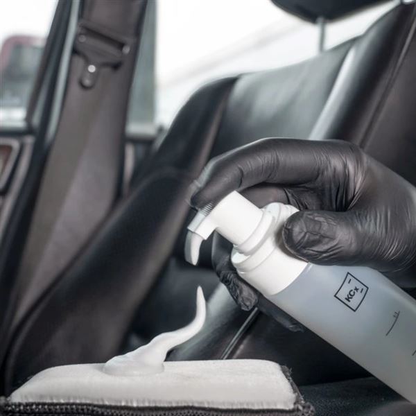 COLOURLOCK Smooth Leather Care Set