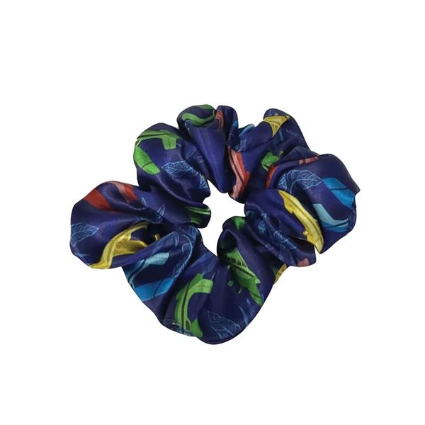 Aviation Hair Scrunchies (Set of 4)