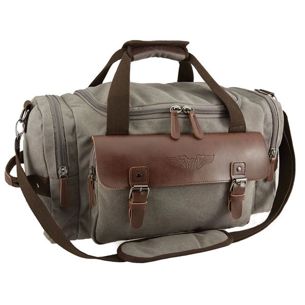 Pilot Wings Duffel Bag