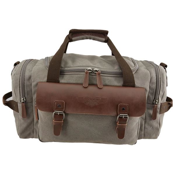 Pilot Wings Duffel Bag