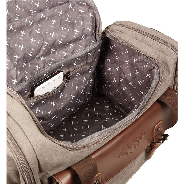 Pilot Wings Duffel Bag