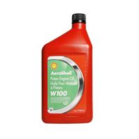 AeroShell Oil W100