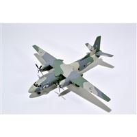 Model Antonov An-26 Czech Air Force 1:200