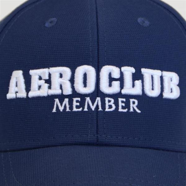 ANTONIO Baseball cap with motive AEROCLUB