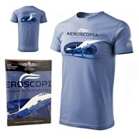 ANTONIO T-Shirt Concorde AEROSCOPIA, L