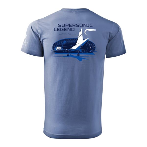 ANTONIO T-Shirt Concorde AEROSCOPIA, L