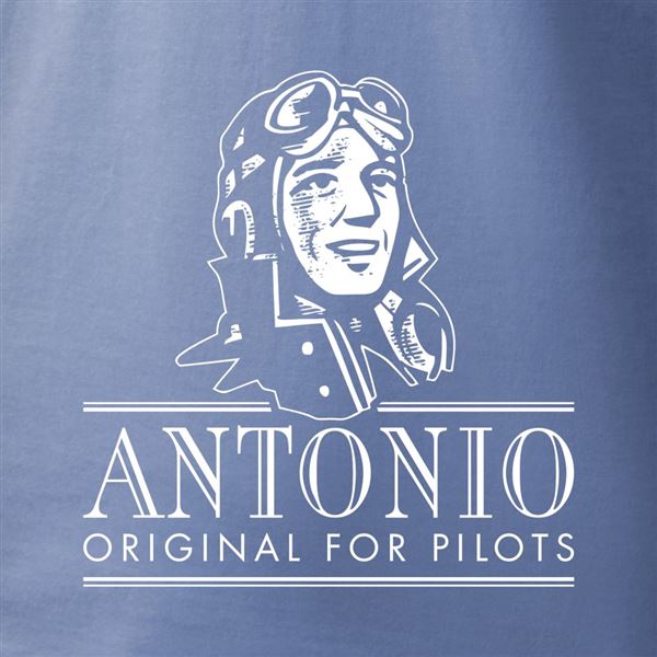 ANTONIO T-Shirt Concorde AEROSCOPIA, L