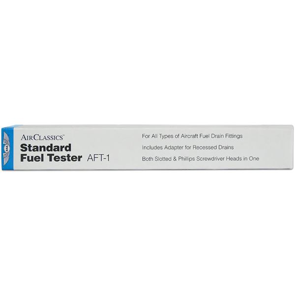 ASA Aircraft Fuel Tester