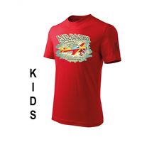 ANTONIO Kid's T-Shirt AIR RACING, 4 years