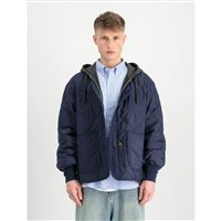 Alpha Industries Field Jacket ALS Liner navy, M