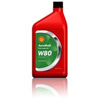 AEROSHELL Letecký olej W80