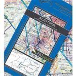 Austria VFR ICAO Chart 2025