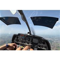 Sluneční clona AviationShade