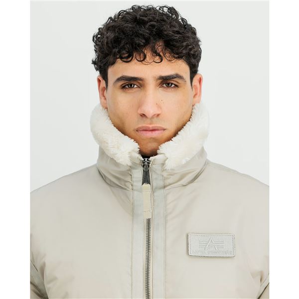 Alpha Industries Bunda B-15 III TT béžová, M