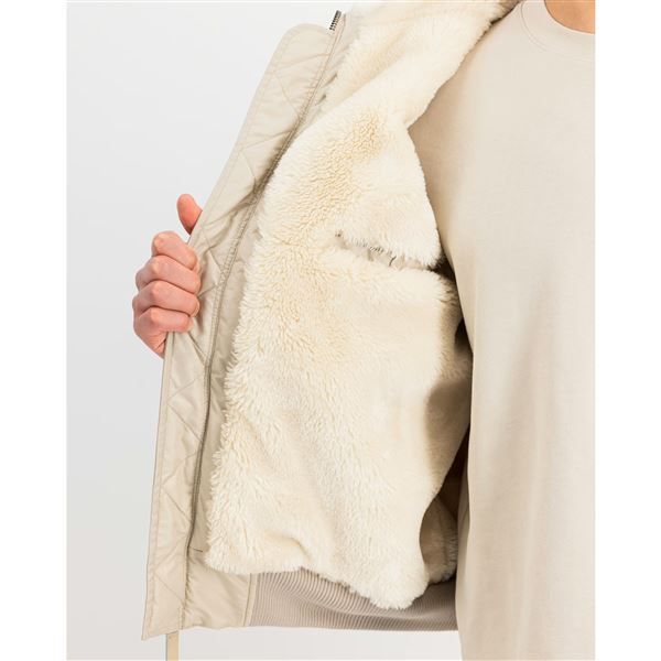 Alpha Industries Bunda B-15 III TT béžová, M
