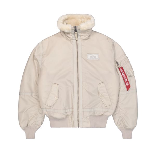 Alpha Industries Bunda B-15 III TT béžová, M