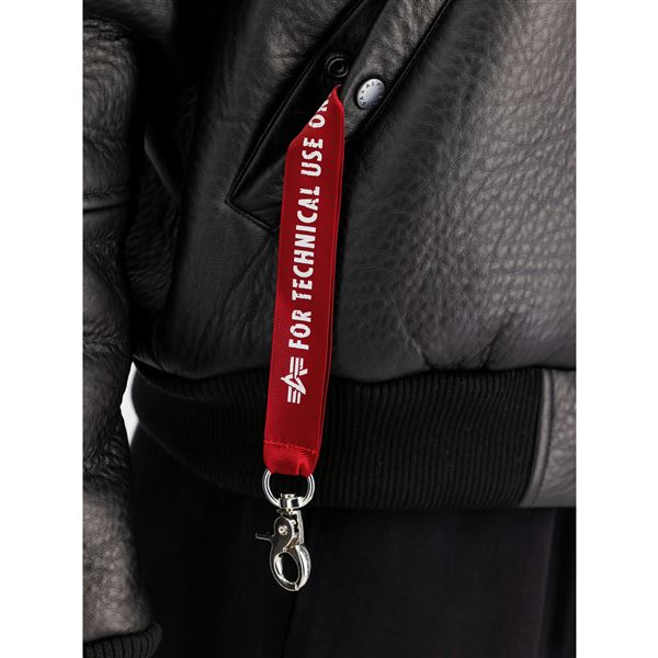 Alpha Industries Dámská zimní bunda B-15 černá, M