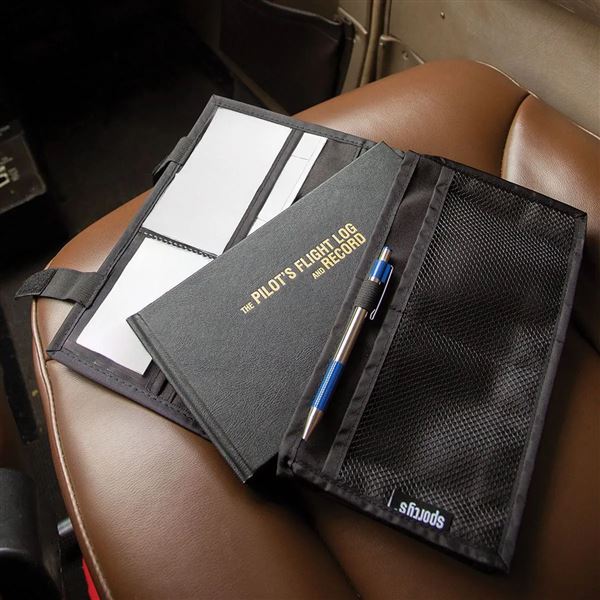 Pilot Logbook and Case