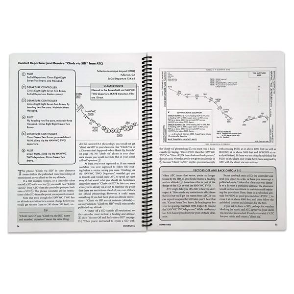 PilotWorkshops IFR Communications Manual