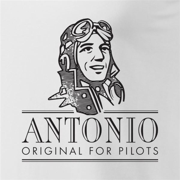 ANTONIO T-Shirt aircraft engine BMW 801, XXL