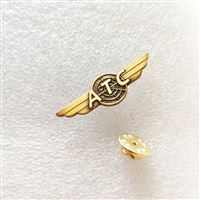 ATC Wings Brooch Pins