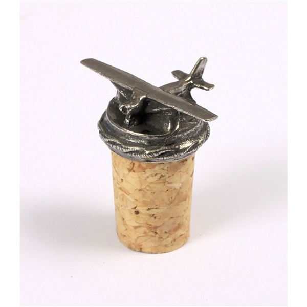 Cessna Bottle Stopper