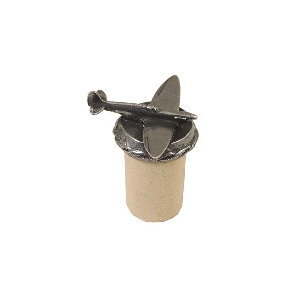 Spitfire Bottle Stopper