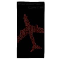 Beach Towel „Aeroplane“ 