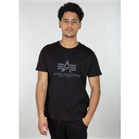 Alpha Industries Rainbow Ref T-shirt black, M