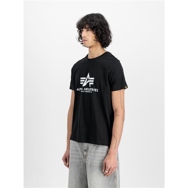 Alpha Industries Basic T-shirt black, L