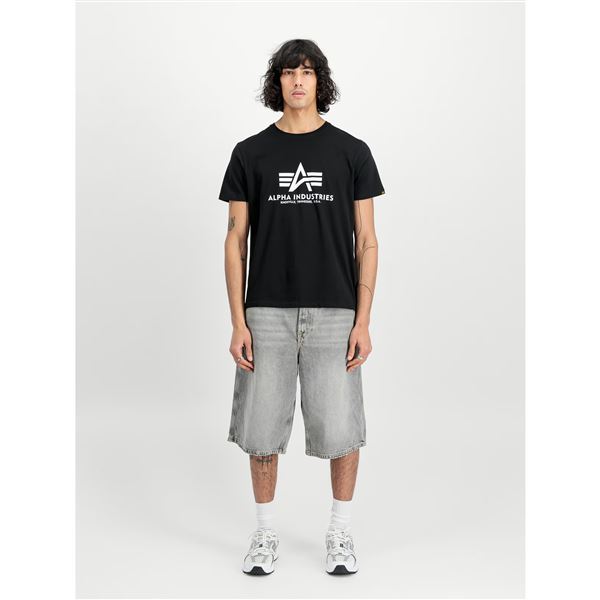 Alpha Industries Basic T-shirt black, L