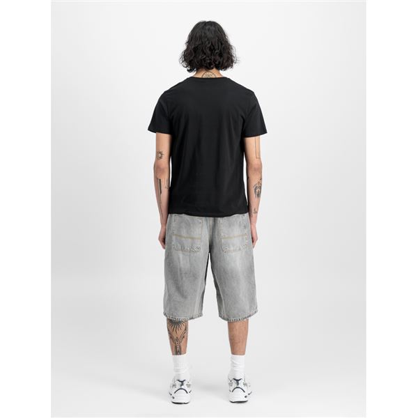 Alpha Industries Basic T-shirt black, L