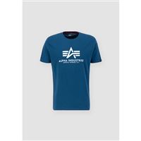 Alpha Industries Basic T-shirt naval blue, S