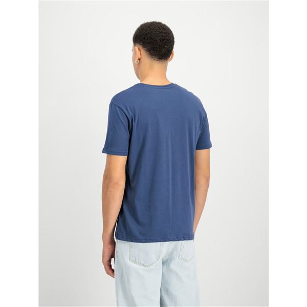 Alpha Industries Tričko Basic new navy, M