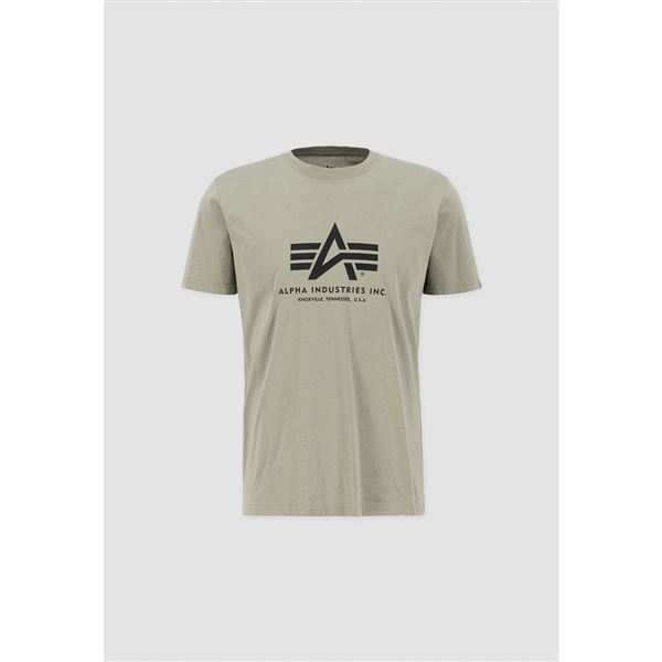 Alpha Industries Basic T-shirt olive, M