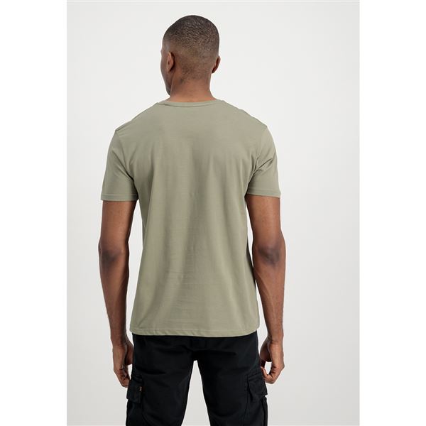 Alpha Industries Basic T-shirt olive, M