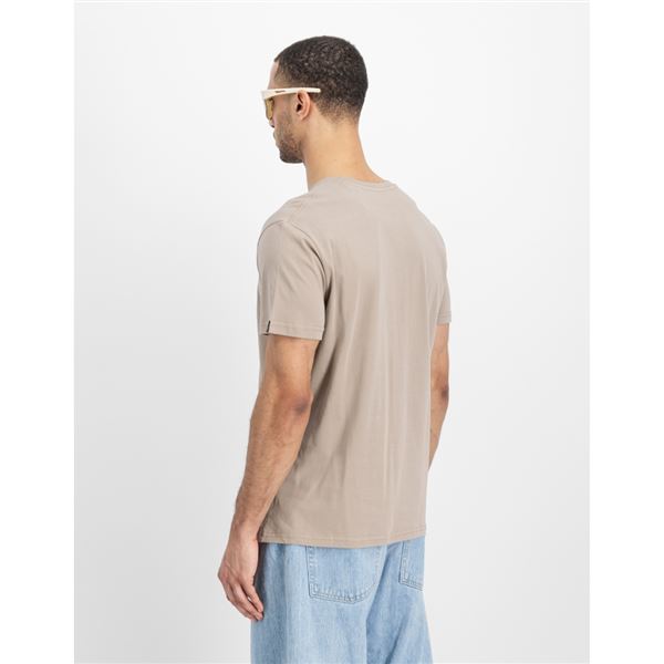 Alpha Industries Basic T-shirt sand, M