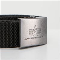 Alpha Industries Heavy Duty Belt black