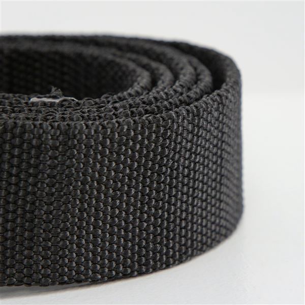 Alpha Industries Heavy Duty Belt black