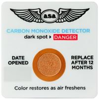 ASA Carbon Monoxide Detector