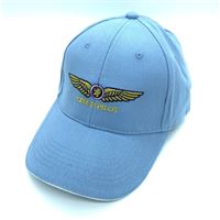 CZECH PILOT cap, blue