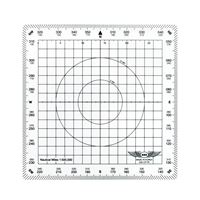ASA CP-P5 Square Aviation Plotter