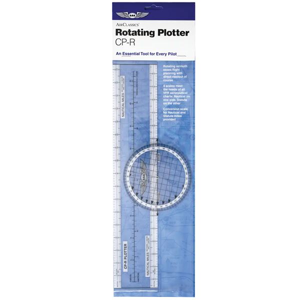 ASA CP-R Rotating Plotter