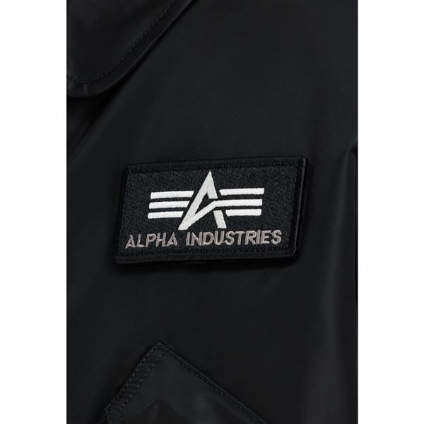 Alpha Industries Jacket CWU 45 black, S