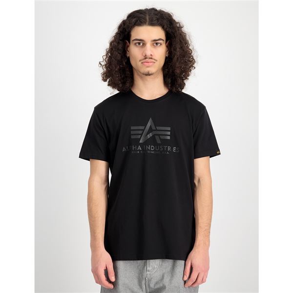 Alpha Industries Carbon T-shirt black, XXL