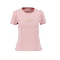 Alpha Industries Women T-shirt Crystal pink, XL