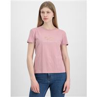 Alpha Industries Women T-shirt Crystal pink, M